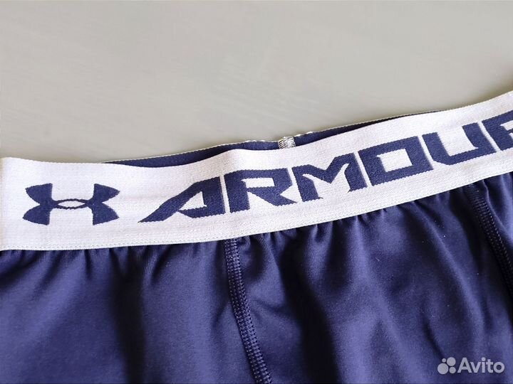 Шорты спортивные велосипедки under armour