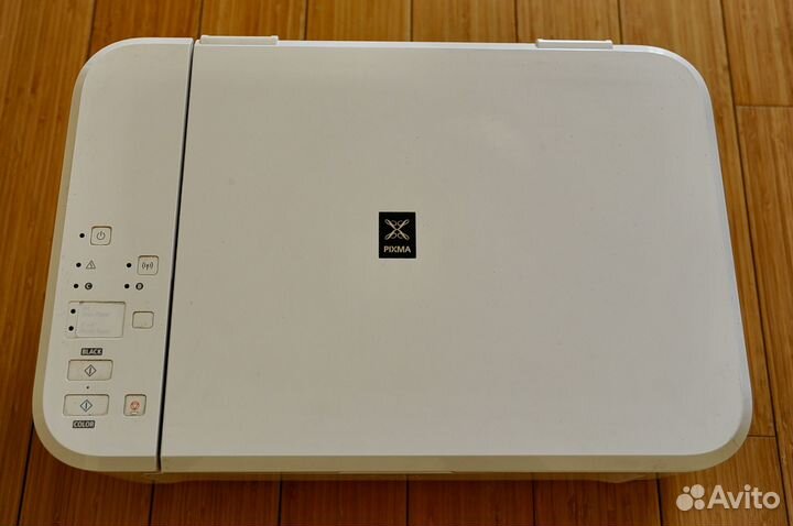 Принтер-сканер Сanon Pixma MG-3540