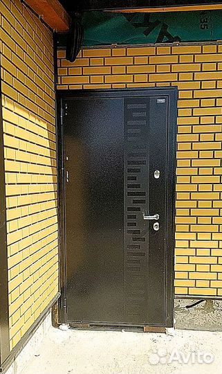 Дверь входная