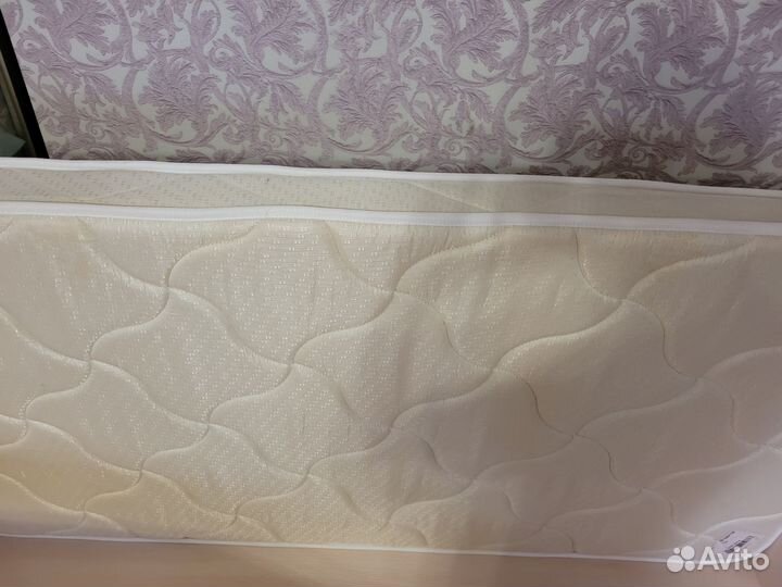 Детская кровать дельфин с матрасом