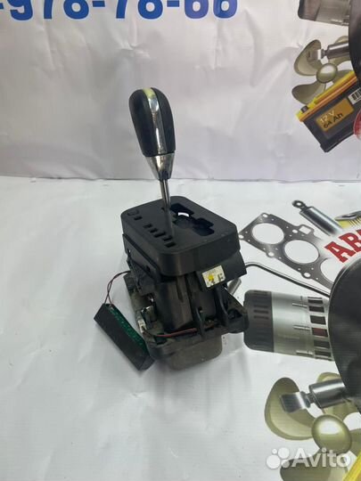 Кулиса АКПП nissan almera classic b10