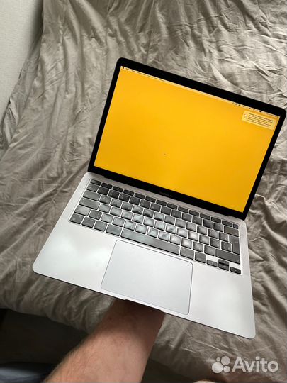 Macbook air m1 16gb 256gb