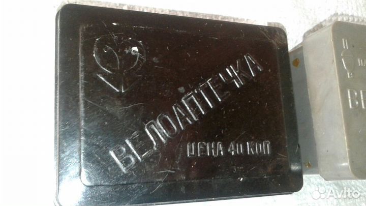 Велоаптечка