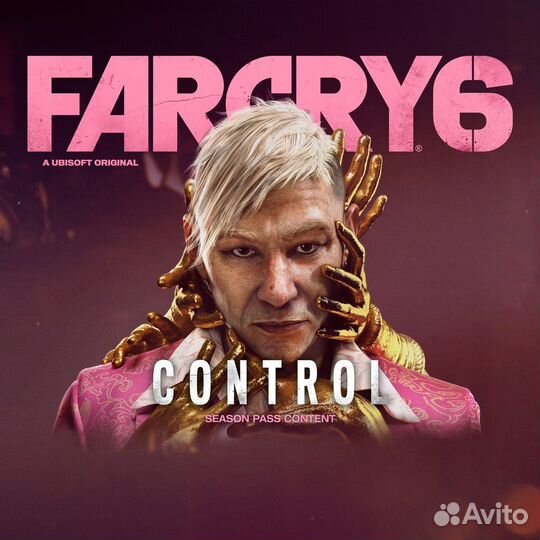 Far Cry 6 DLC 2 Pagan: Control