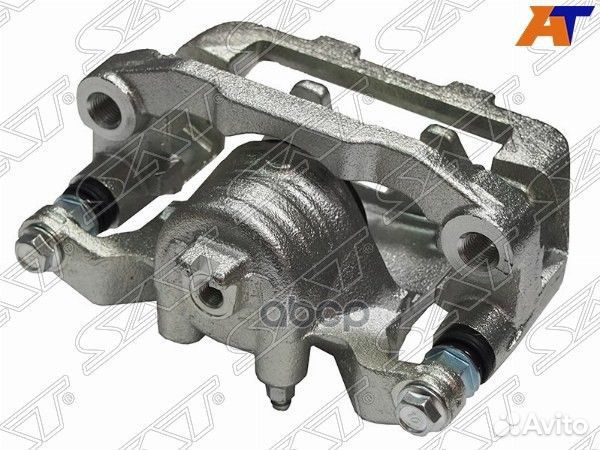 Суппорт тормозной RR nissan patrol Y62 LH