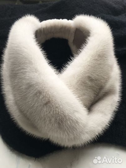 Чалма из норки