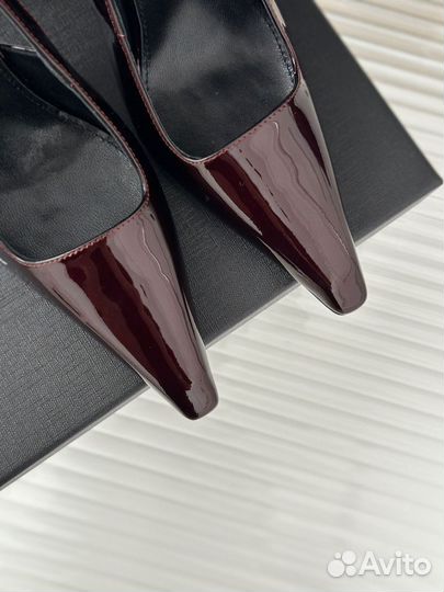 Туфли Saint Laurent