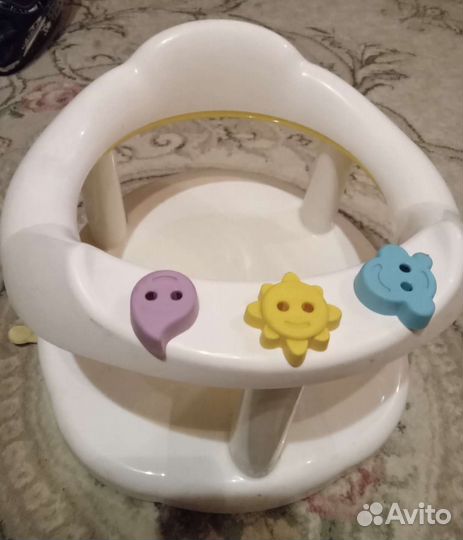 Стульчик для купания