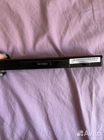 Акомулятор для ноутбука