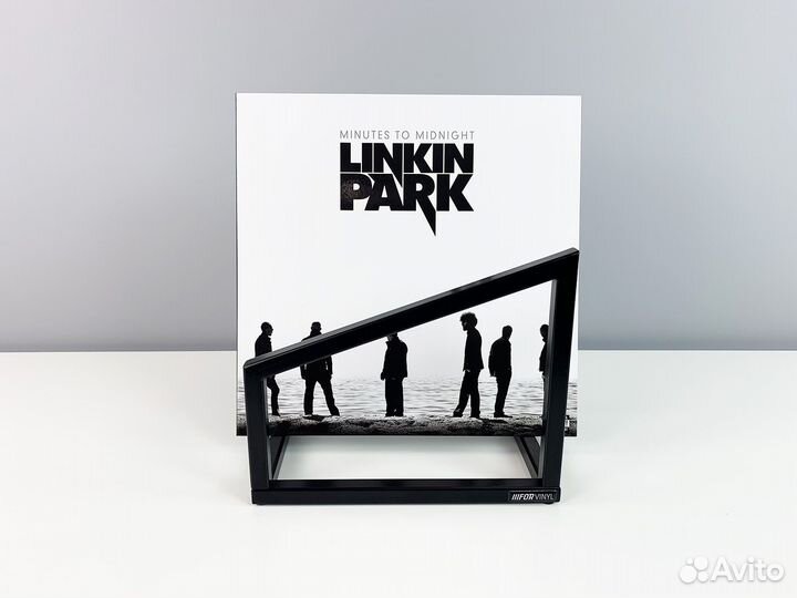 Подставка для виниловых пластинок Olsen