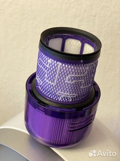 Фильтры dyson tp01, hp01, v10, v11