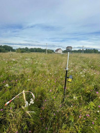 Участок 12 сот. (ИЖС)