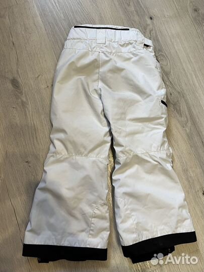Брюки горнолыжные reima tec 104
