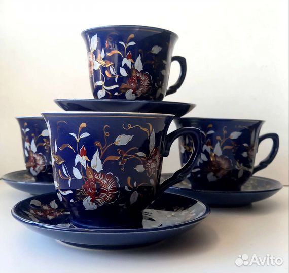 Fenix Чайные пары и Заварочный чайник За все