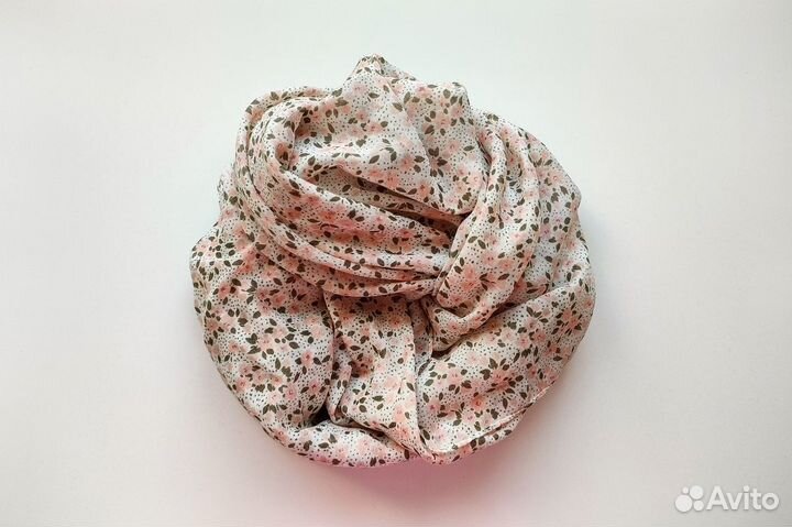 Шарф палантин женский