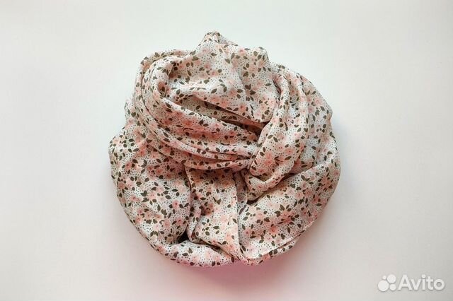 Шарф палантин женский