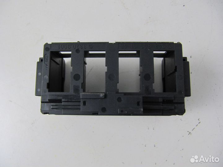 Блок кнопок Mercedes Benz Actros MP3