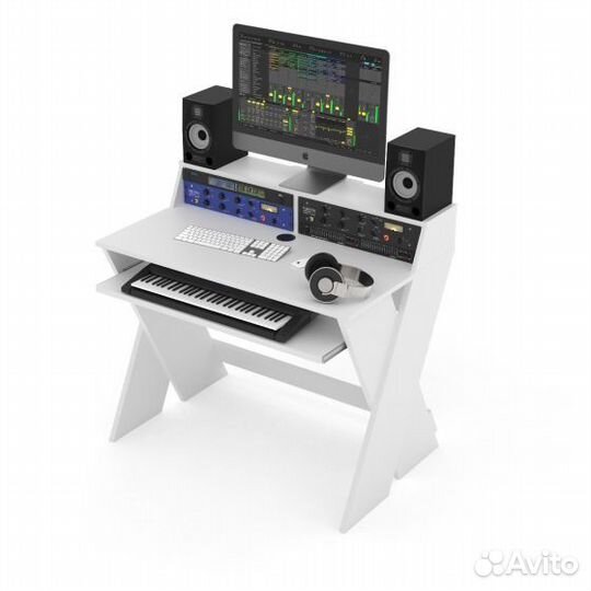 Стол аранжировщика Glorious Sound Desk Compact Whi