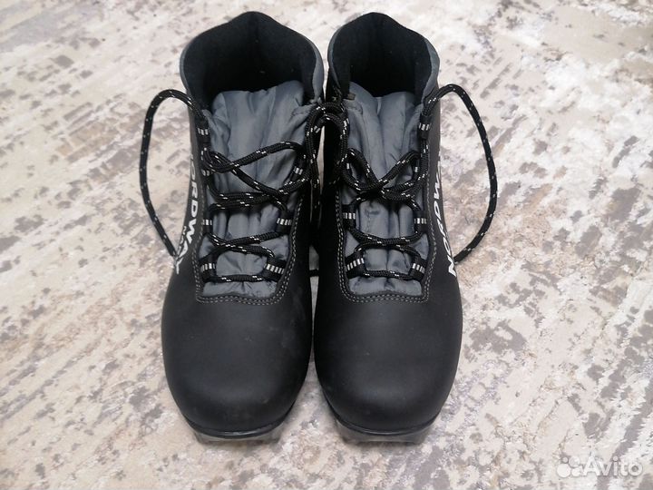 Лыжные ботинки nordway 39