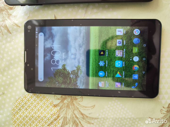 Планшет Oysters