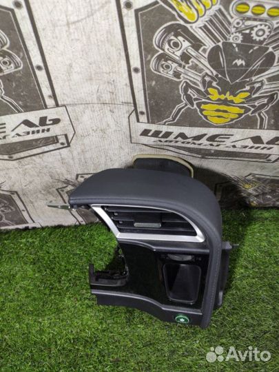 Воздуховод передний правый Honda Shuttle GP7 LEB