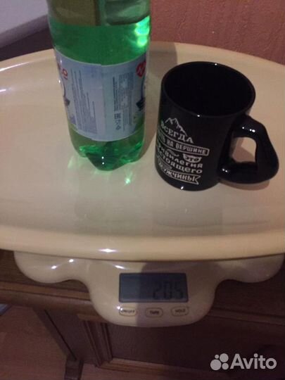 Детские весы