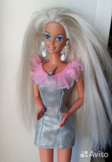 Кукла Барби 90х