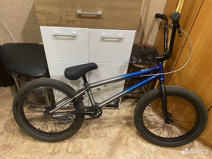 Велосипед BMX tech team duke 2022