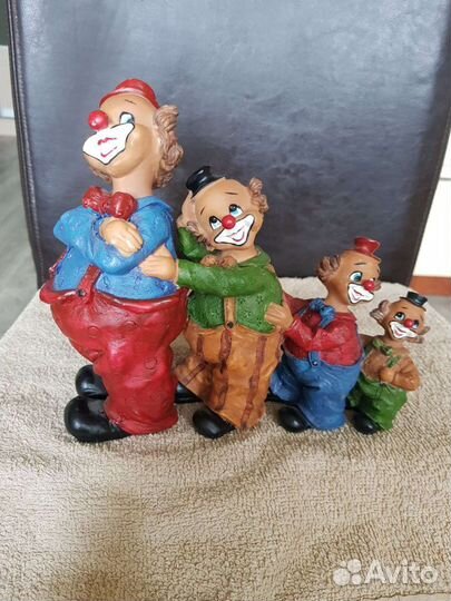 Коллекция Клоунов
