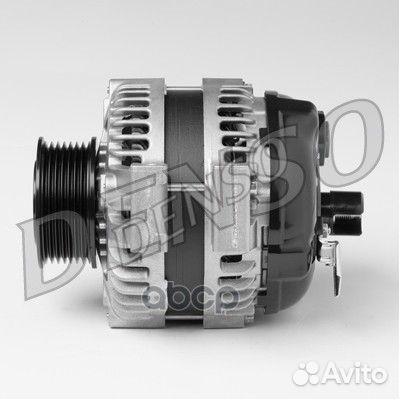 Генератор, напряжение-12 В., ток заряда-130 А