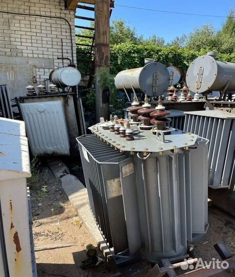 Трансформатор масляный арт87653