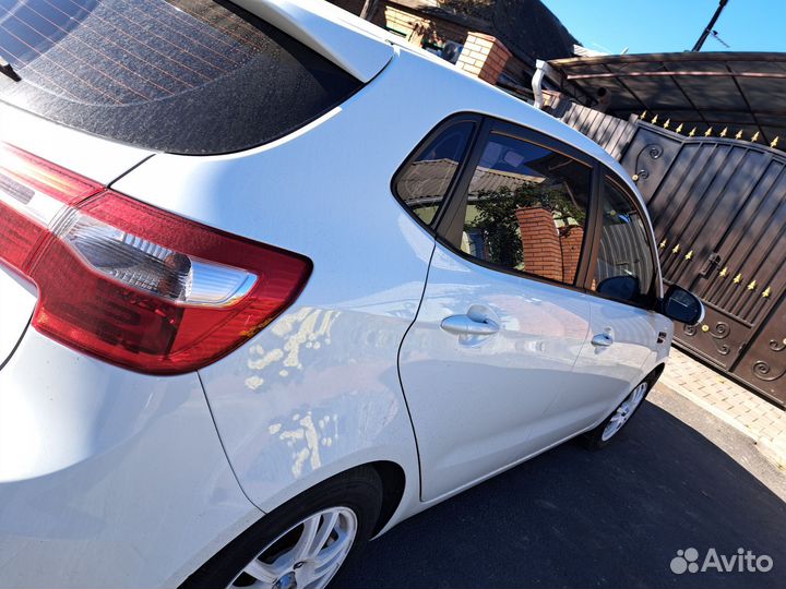 Kia Rio 1.4 МТ, 2012, 113 289 км