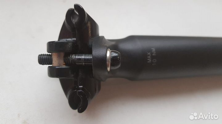 Подседельный штырь Oxygen Scorpo