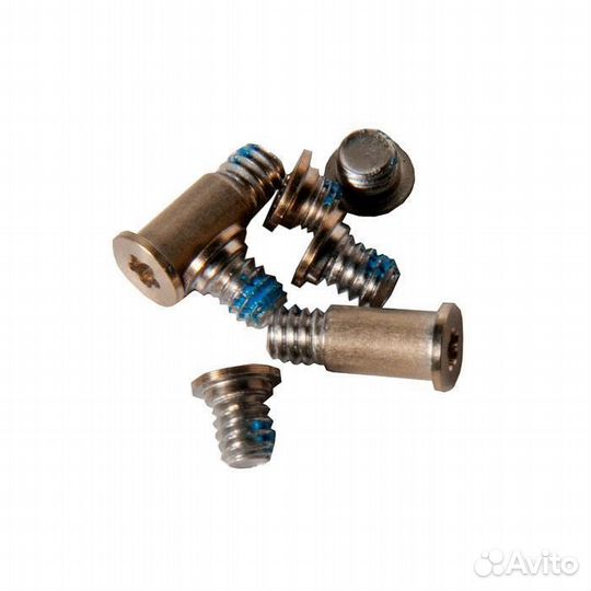 Набор винтов нижней части корпуса 8шт для Apple Ma