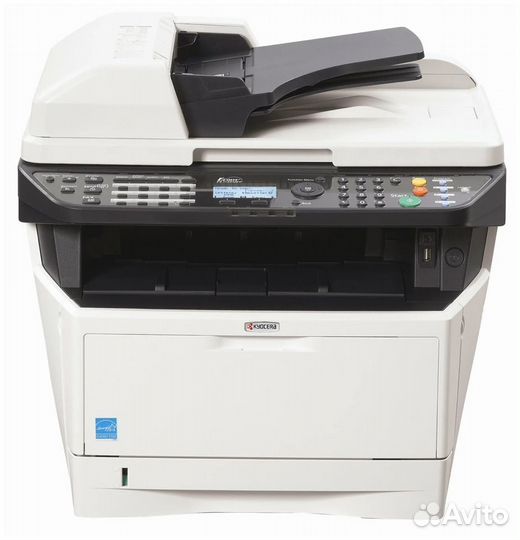 Kyocera fs 1135 в разборе