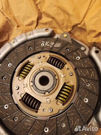 Комплект сцепления daewoo, lanos