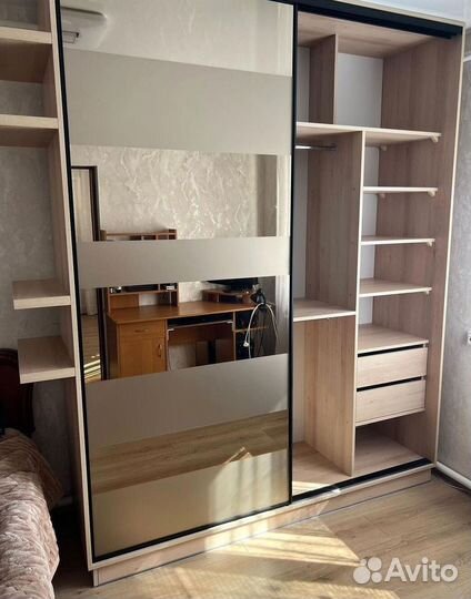 Шкаф купе гардеробная