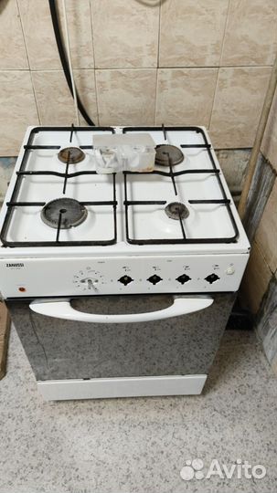 Плита газовая