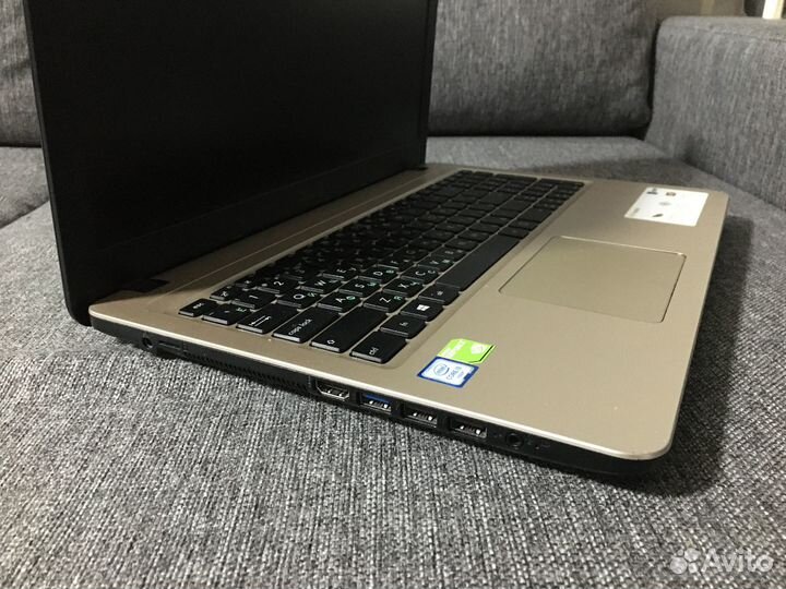 Игровой Asus Nvidai MX110/1000HDD/8RAM+Доставка