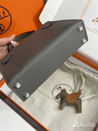 Сумка hermes kelly mini