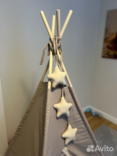 Детский вигвам