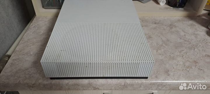 Xbox one s