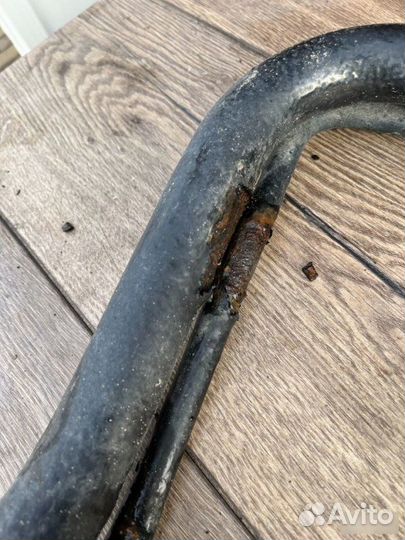 Заливная горловина Nissan Qashqai J10 2.0