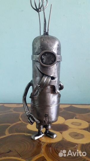 Миньон ручная работа