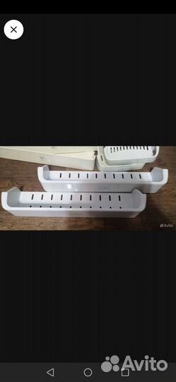 Полки для холодильника