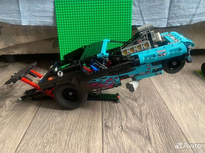 Lego technic 42050