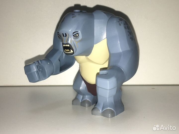 Lego troll lor027