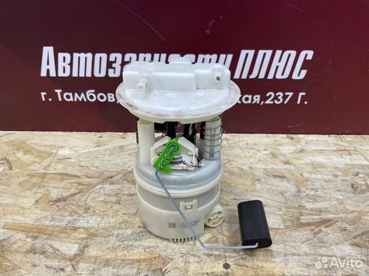 Бензонасос Renault Logan