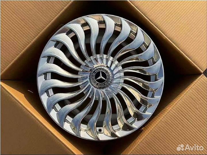 Кованые диски Mercedes
