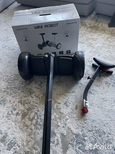 Гироскутер mini robot